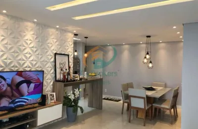 Apartamento com 2 quartos para alugar no Jardim Flor da Montanha, Guarulhos 