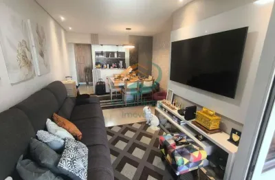 Apartamento com 3 quartos para alugar no Gopoúva, Guarulhos 