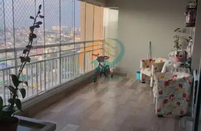 Apartamento com 3 quartos à venda no Picanço, Guarulhos 