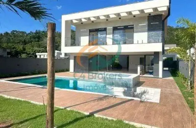 Casa em condomínio fechado com 3 quartos à venda no Itapetinga, Atibaia 