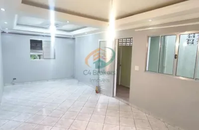 Casa em condomínio fechado com 2 quartos à venda no Jardim Albertina, Guarulhos 