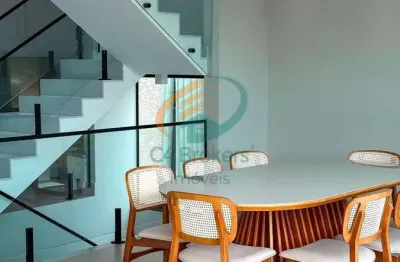 Casa em condomínio fechado com 4 quartos à venda no Rio Abaixo, Atibaia 