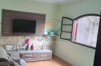 Casa com 3 quartos à venda no Jardim Carvalho, Guarulhos 