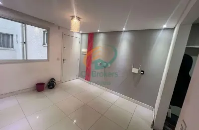 Apartamento com 2 quartos à venda no Jardim Albertina, Guarulhos 