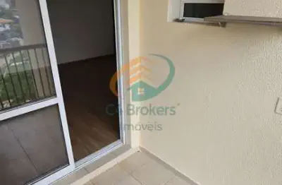 Apartamento com 3 quartos à venda no Jardim Nova Taboão, Guarulhos 