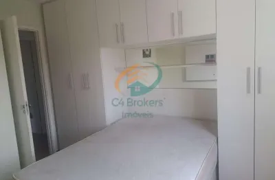 Apartamento com 2 quartos à venda na Vila Silveira, Guarulhos 