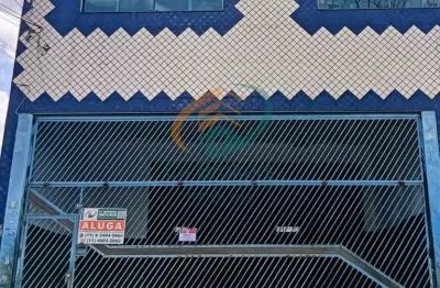 Barracão / Galpão / Depósito com 1 sala para alugar no Parque das Nações, Guarulhos 