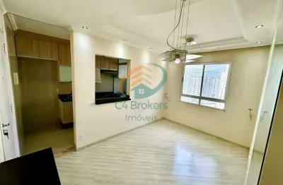 Apartamento com 2 quartos à venda na Ponte Grande, Guarulhos 