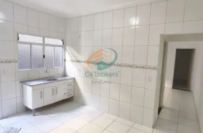 Casa com 2 quartos para alugar no Jardim Ansalca, Guarulhos 