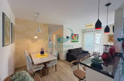 Apartamento com 3 quartos para alugar no Jardim Flor da Montanha, Guarulhos 