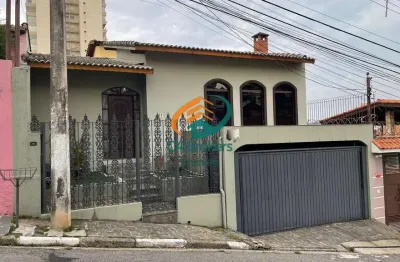 Casa comercial com 1 sala à venda na Vila Rosália, Guarulhos 