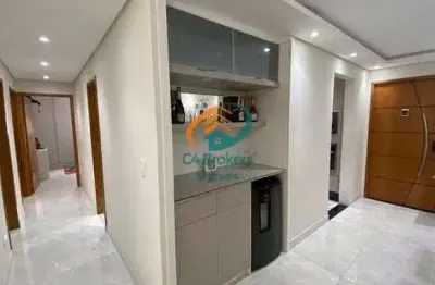 Apartamento com 3 quartos à venda no Macedo, Guarulhos 