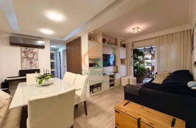 Apartamento com 3 quartos à venda no Picanço, Guarulhos 