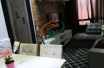 Apartamento com 2 quartos à venda no Centro, Guarulhos 