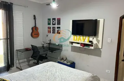 Casa com 3 quartos à venda no Jardim Aida, Guarulhos 