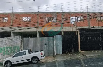 Casa comercial para alugar no Jardim Carvalho, Guarulhos 