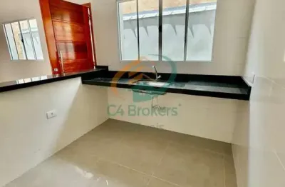 Casa em rua em parque residencial scaffibi ii - itaquaquecetuba, sp