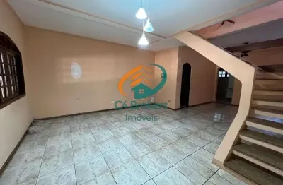 Casa com 3 quartos para alugar no Jardim Maia, Guarulhos 
