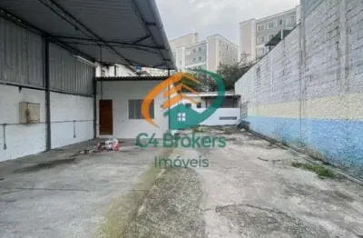Casa comercial com 1 sala para alugar na Vila Rio de Janeiro, Guarulhos 