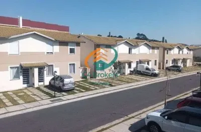 Casa em condomínio fechado com 2 quartos à venda no Jardim Nova Cidade, Guarulhos 