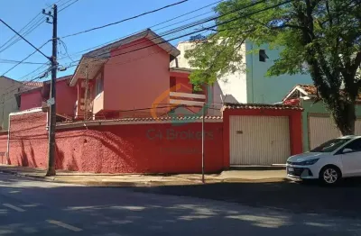 Casa com 3 quartos à venda no Parque Continental I, Guarulhos 