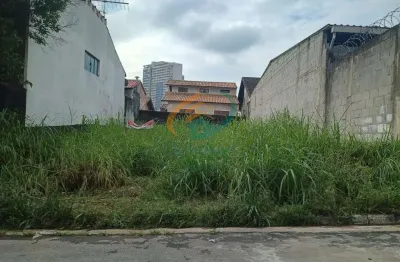 Terreno à venda no Parque Renato Maia, Guarulhos 