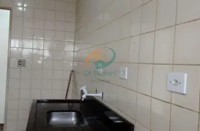 Apartamento com 2 quartos para alugar na Vila Augusta, Guarulhos 