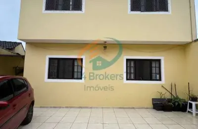 Casa com 2 quartos à venda no Jardim Fátima, Guarulhos 