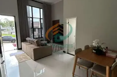 Casa em condomínio fechado com 3 quartos à venda no Rio Abaixo, Atibaia 