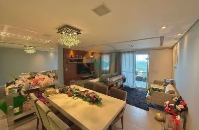 Apartamento com 3 quartos para alugar no Centro, Guarulhos 