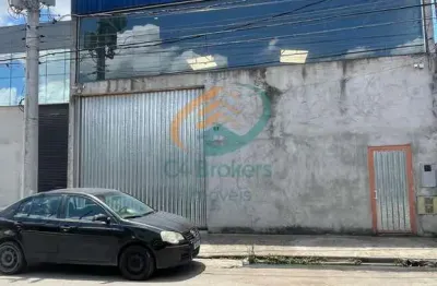 Barracão / Galpão / Depósito para alugar no Jardim Fátima, Guarulhos 