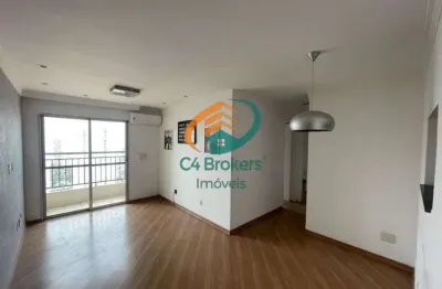 Apartamento com 2 quartos à venda no Jardim Flor da Montanha, Guarulhos 