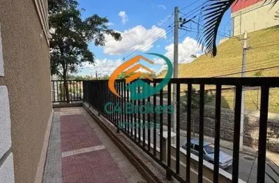 Apartamento com 2 quartos à venda no Água Chata, Guarulhos 