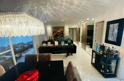 Apartamento com 3 quartos à venda na Vila Leonor, Guarulhos 