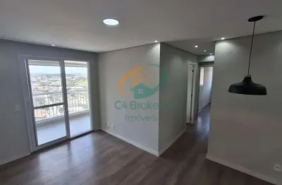 Apartamento com 3 quartos para alugar na Vila Galvão, Guarulhos 