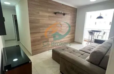 Apartamento com 2 quartos para alugar no Jardim Flor da Montanha, Guarulhos 