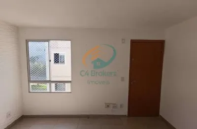 Apartamento com 2 quartos para alugar no Água Chata, Guarulhos 