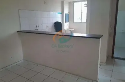 Apartamento com 2 quartos à venda no Água Chata, Guarulhos 