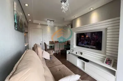 Apartamento com 2 quartos à venda na Vila Leonor, Guarulhos 