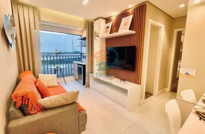 Apartamento com 2 quartos à venda no Água Chata, Guarulhos 