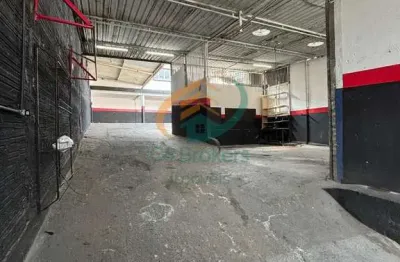 Galpão / Depósito / Armazém em Jardim Santa Cecilia - Guarulhos, SP