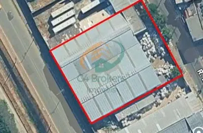 Barracão / Galpão / Depósito à venda no Jardim Presidente Dutra, Guarulhos 