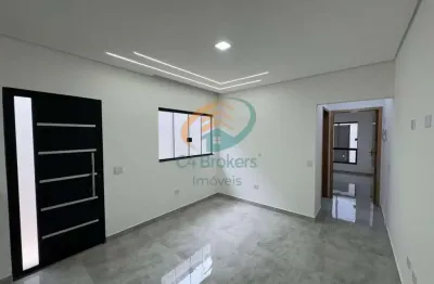 Casa com 2 quartos à venda na Cidade Parque Brasília, Guarulhos 