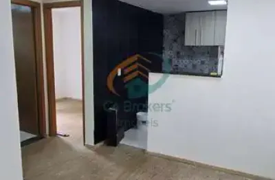 Apartamento com 2 quartos à venda no Água Chata, Guarulhos 