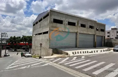 Galpão / Depósito / Armazém em Jardim Bela Vista - Guarulhos, SP