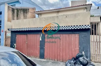 Casa com 1 quarto para alugar no Parque Boturussu, São Paulo 