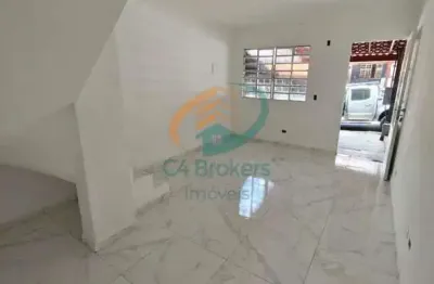 Casa em condomínio fechado com 2 quartos à venda no Jardim Adriana, Guarulhos 