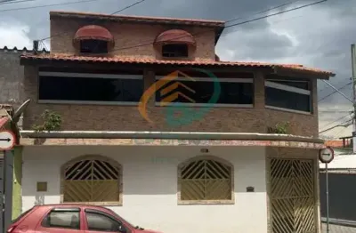 Casa com 4 quartos à venda no Gopoúva, Guarulhos 