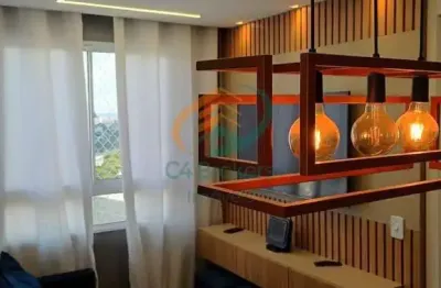 Apartamento com 2 quartos à venda na Vila das Bandeiras, Guarulhos 