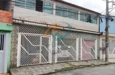 Casa com 2 quartos à venda na Vila Paraíso, Guarulhos 
